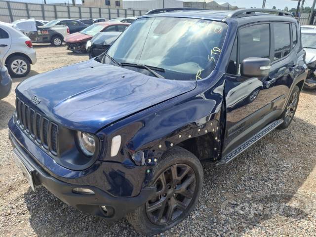 2021 JEEP RENEGADE 