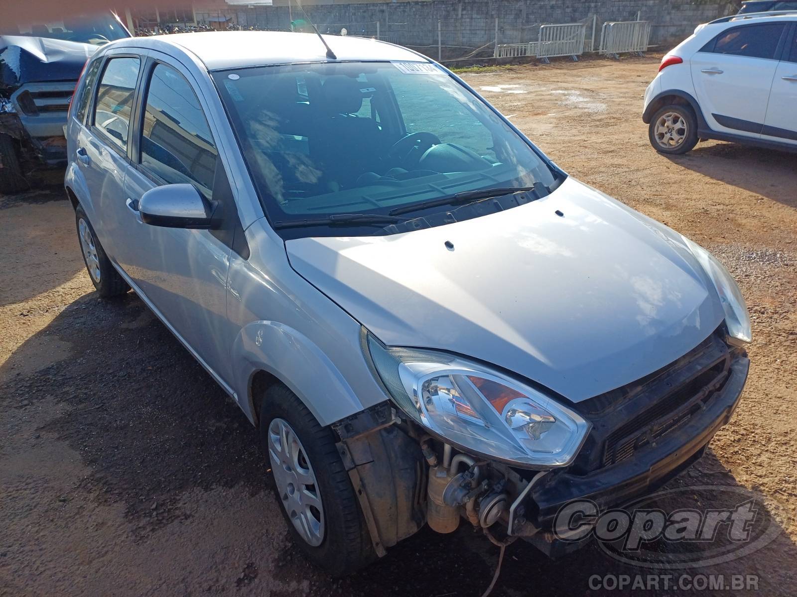 Veículo Ford Fiesta FORD FIESTA 2013 Flex 1.6 2013 em leilão