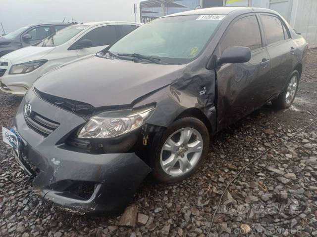 2011 TOYOTA COROLLA 