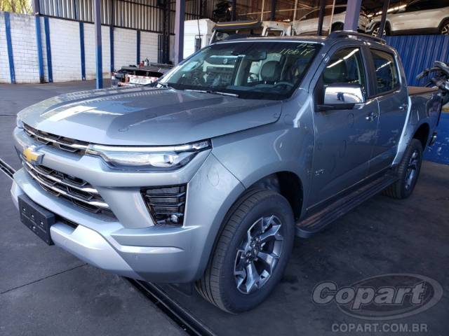 2026 CHEVROLET S10 CABINE DUPLA 