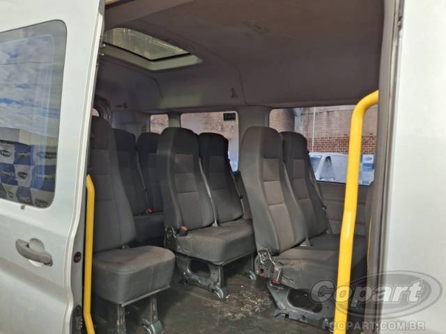 2022 FORD TRANSIT MINIBUS 