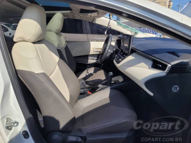 2026 TOYOTA COROLLA 