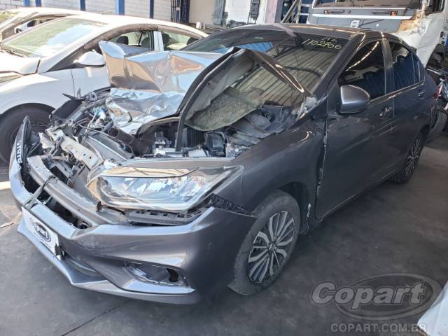 2019 HONDA CITY 