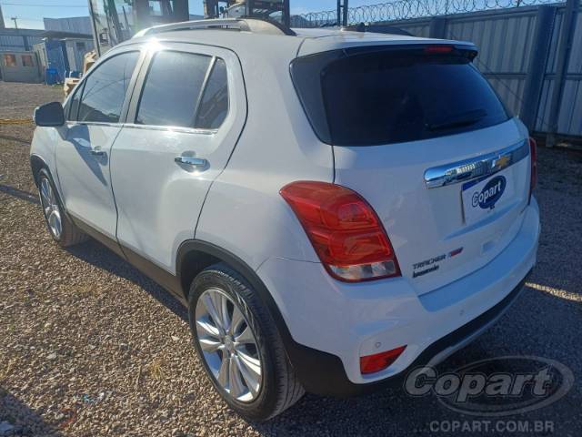 2019 CHEVROLET TRACKER 