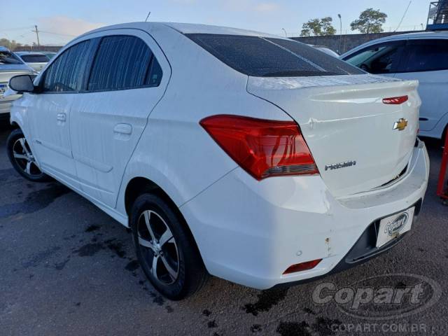 2018 CHEVROLET PRISMA 
