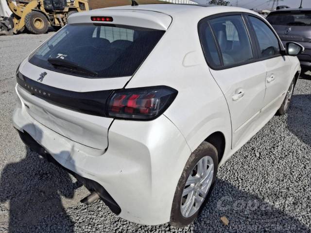 2021 PEUGEOT 208 