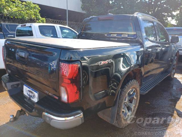 2026 CHEVROLET S10 CABINE DUPLA 