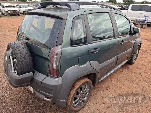 2016 FIAT IDEA 