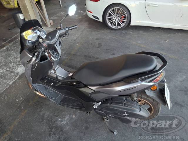 2025 YAMAHA NMAX 