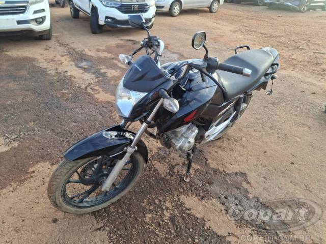 2020 HONDA CG 160 