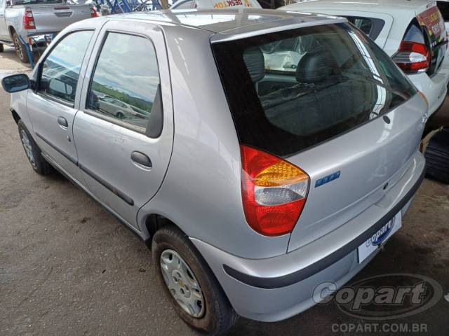 2004 FIAT PALIO 