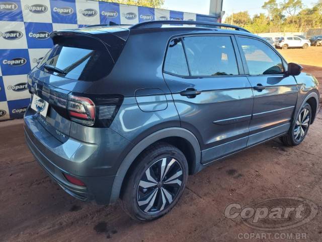 2022 VOLKSWAGEN T-CROSS 