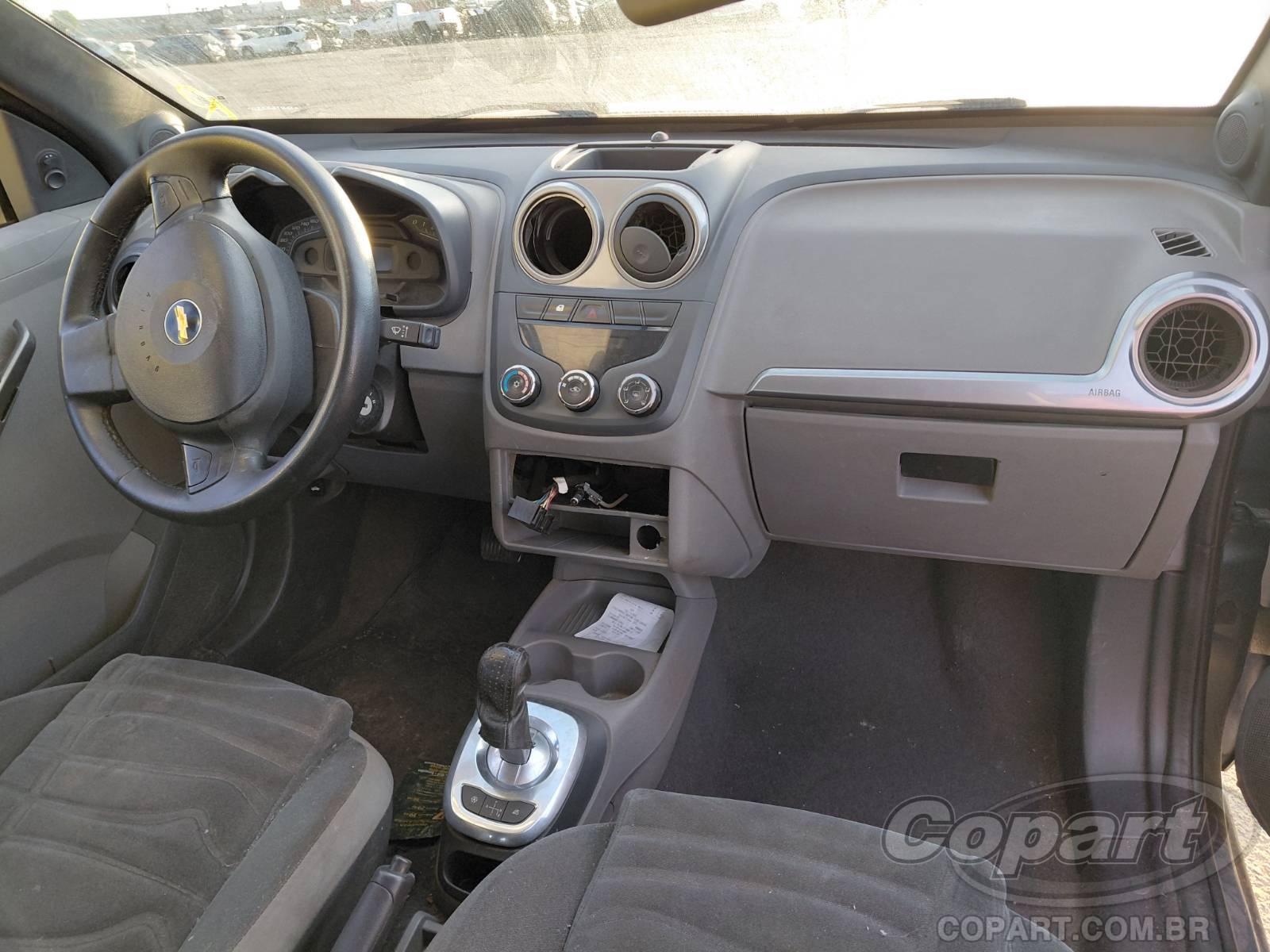 Foto 9 de 11: 2013 CHEVROLET AGILE