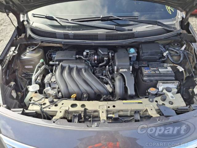 2018 NISSAN VERSA 