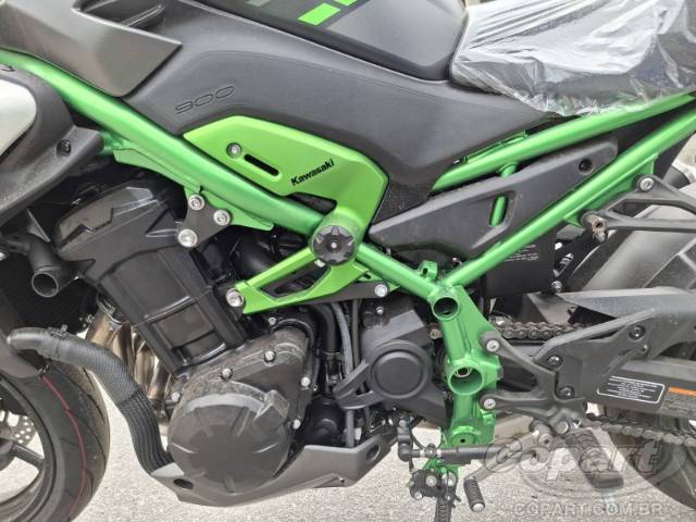 2026 KAWASAKI Z900 