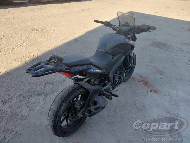 2025 BAJAJ DOMINAR 