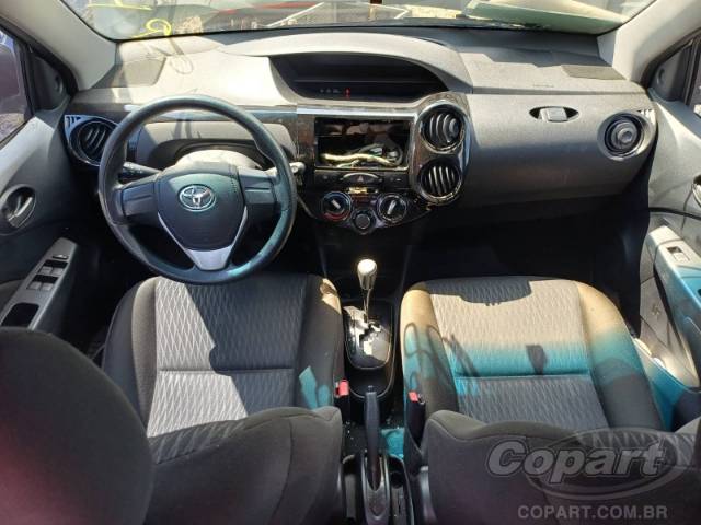 2020 TOYOTA ETIOS 