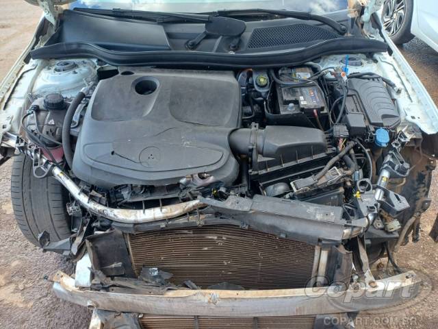 2016 MERCEDES BENZ GLA 