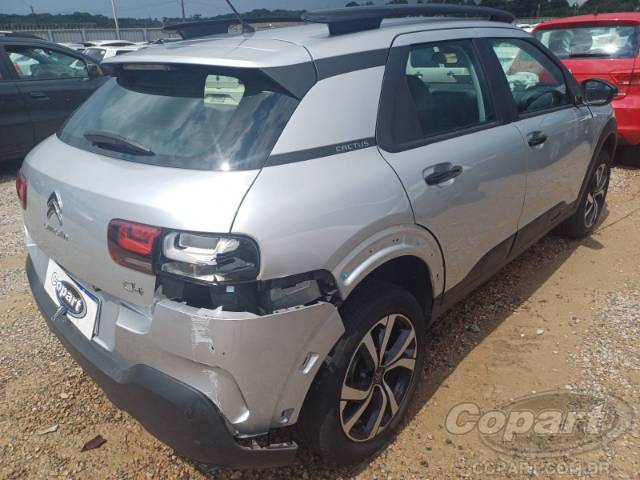 2021 CITROEN C4 CACTUS 