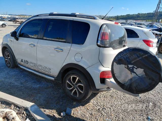 2014 CITROEN C3 AIRCROSS 
