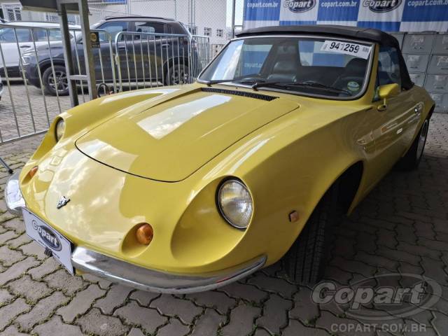 1978 VOLKSWAGEN PUMA GTS 