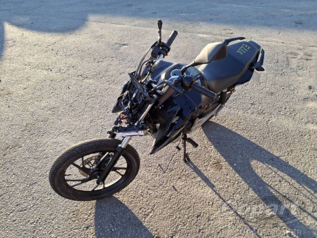 2025 HONDA CG 160 