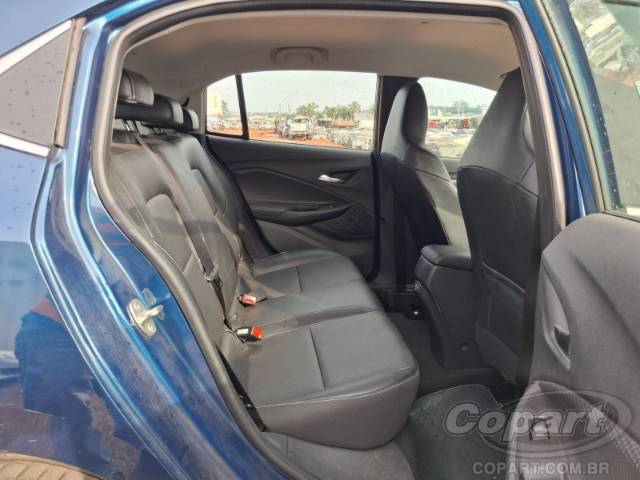 2025 CHEVROLET ONIX 