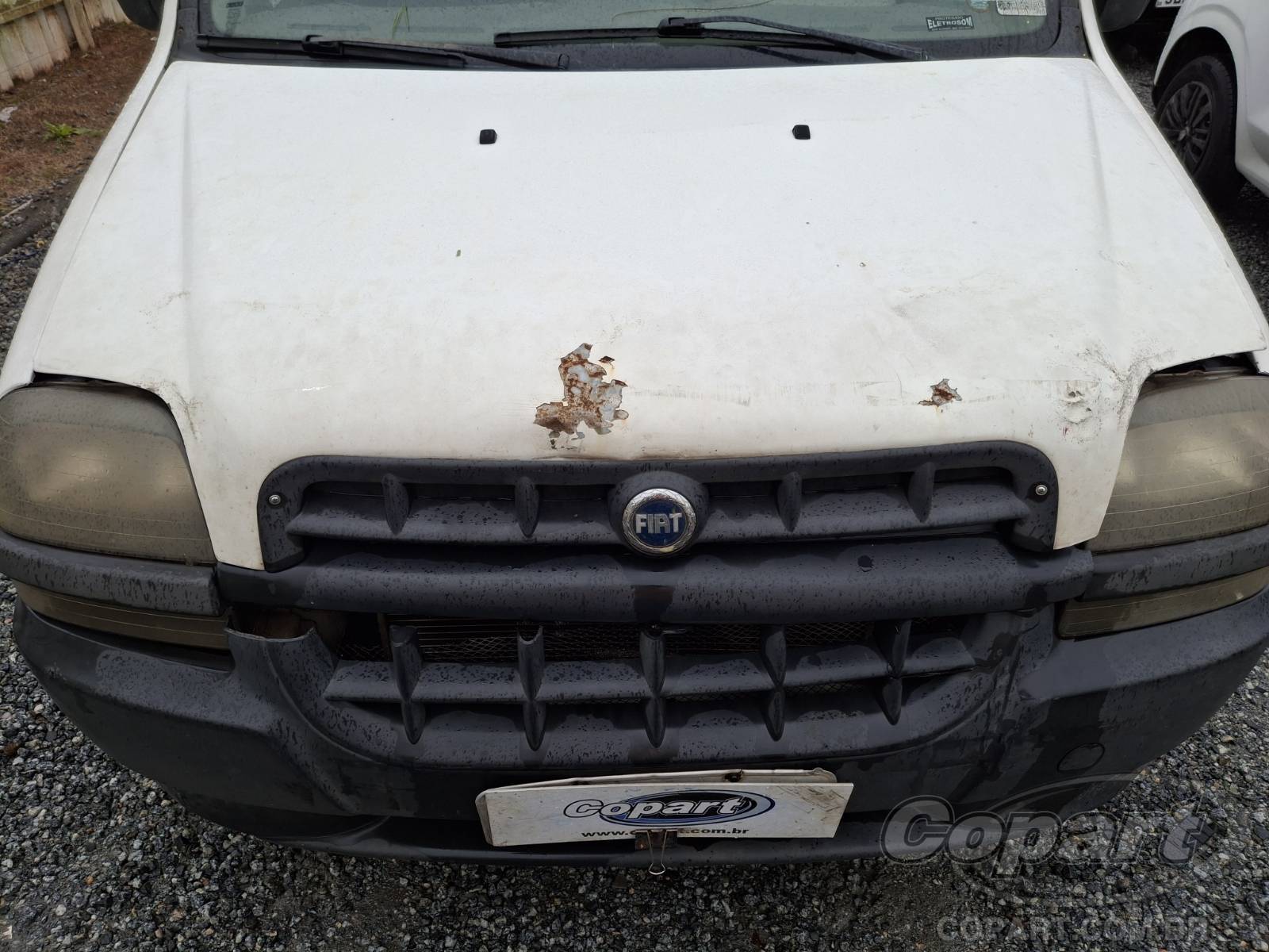 Foto 11 de 15: 2008 FIAT DOBLO CARGO