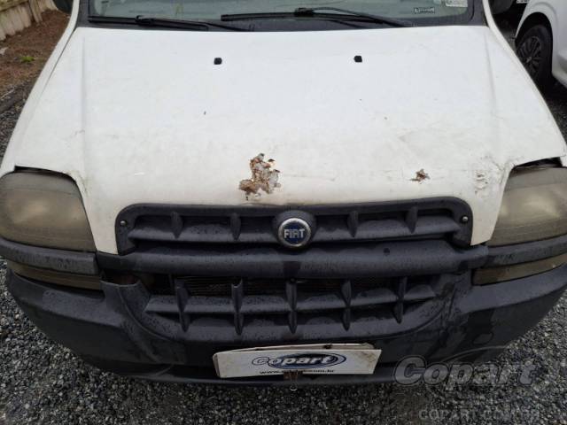 2008 FIAT DOBLO CARGO 