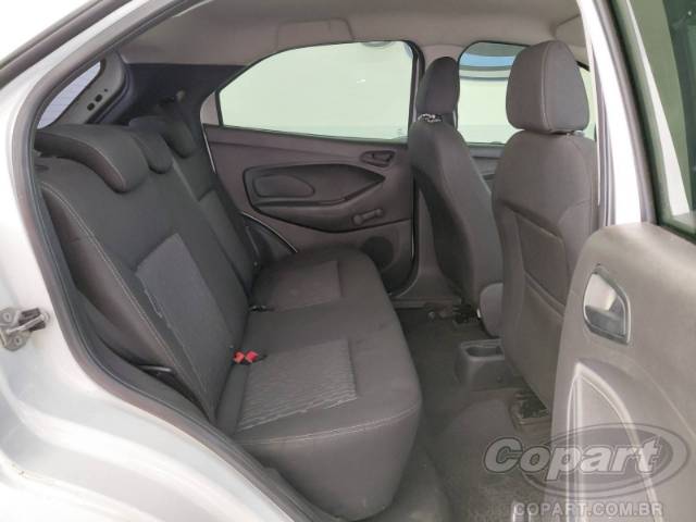 2018 FORD KA 
