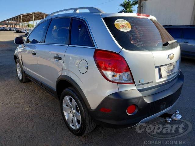 2011 CHEVROLET CAPTIVA 
