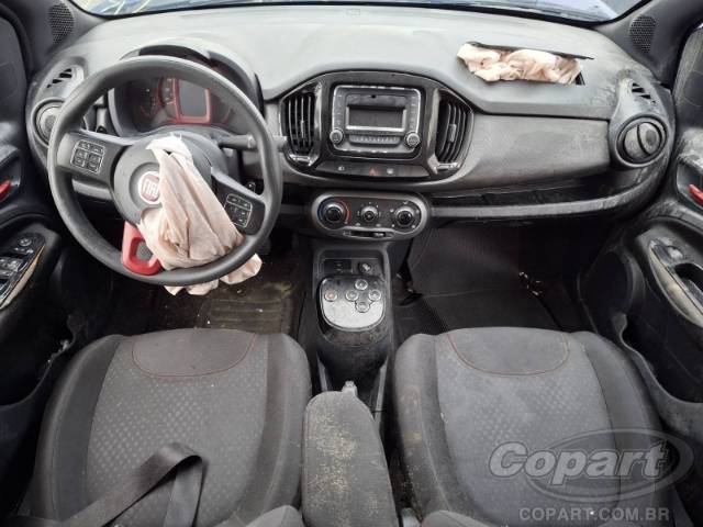 2016 FIAT UNO 