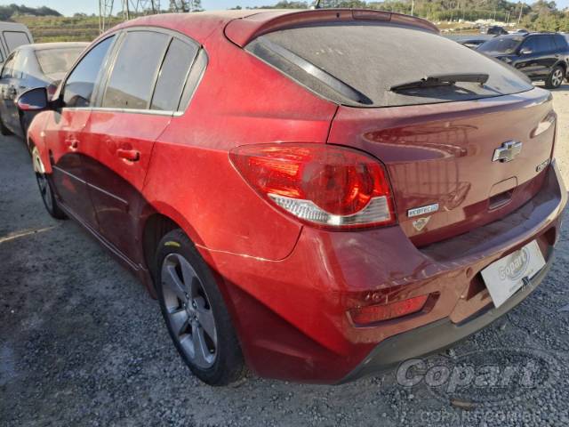 2012 CHEVROLET CRUZE HATCH 