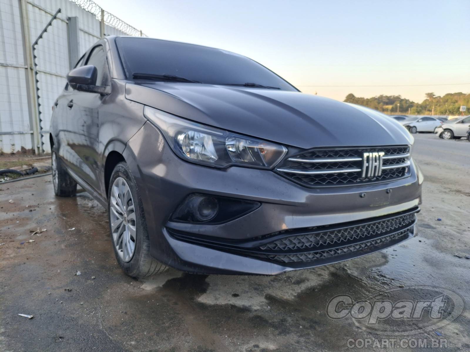 Veículo Fiat Cronos Fiat Cronos Drive 1.0 Firefly 2023 2023 em leilão