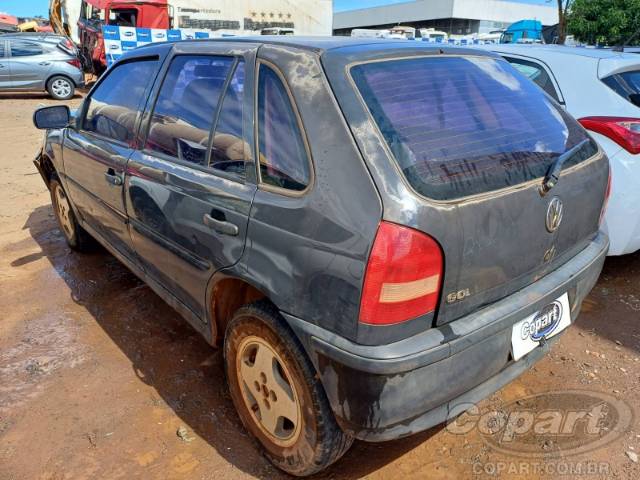 2005 VOLKSWAGEN GOL 