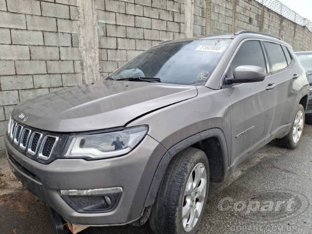 2021 JEEP COMPASS 