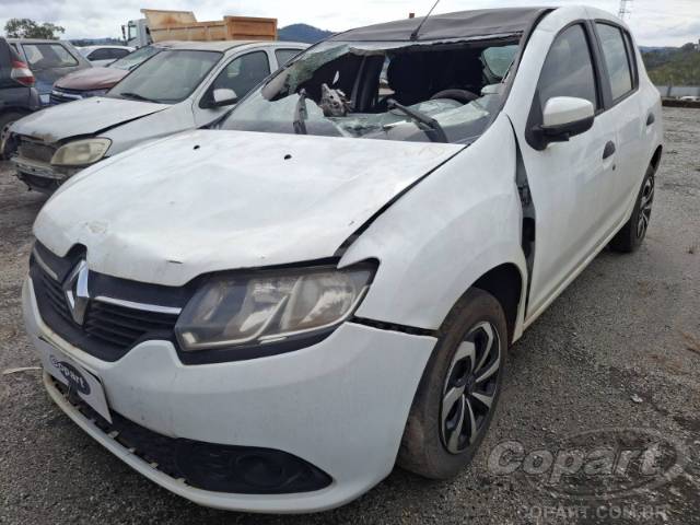 2017 RENAULT SANDERO 