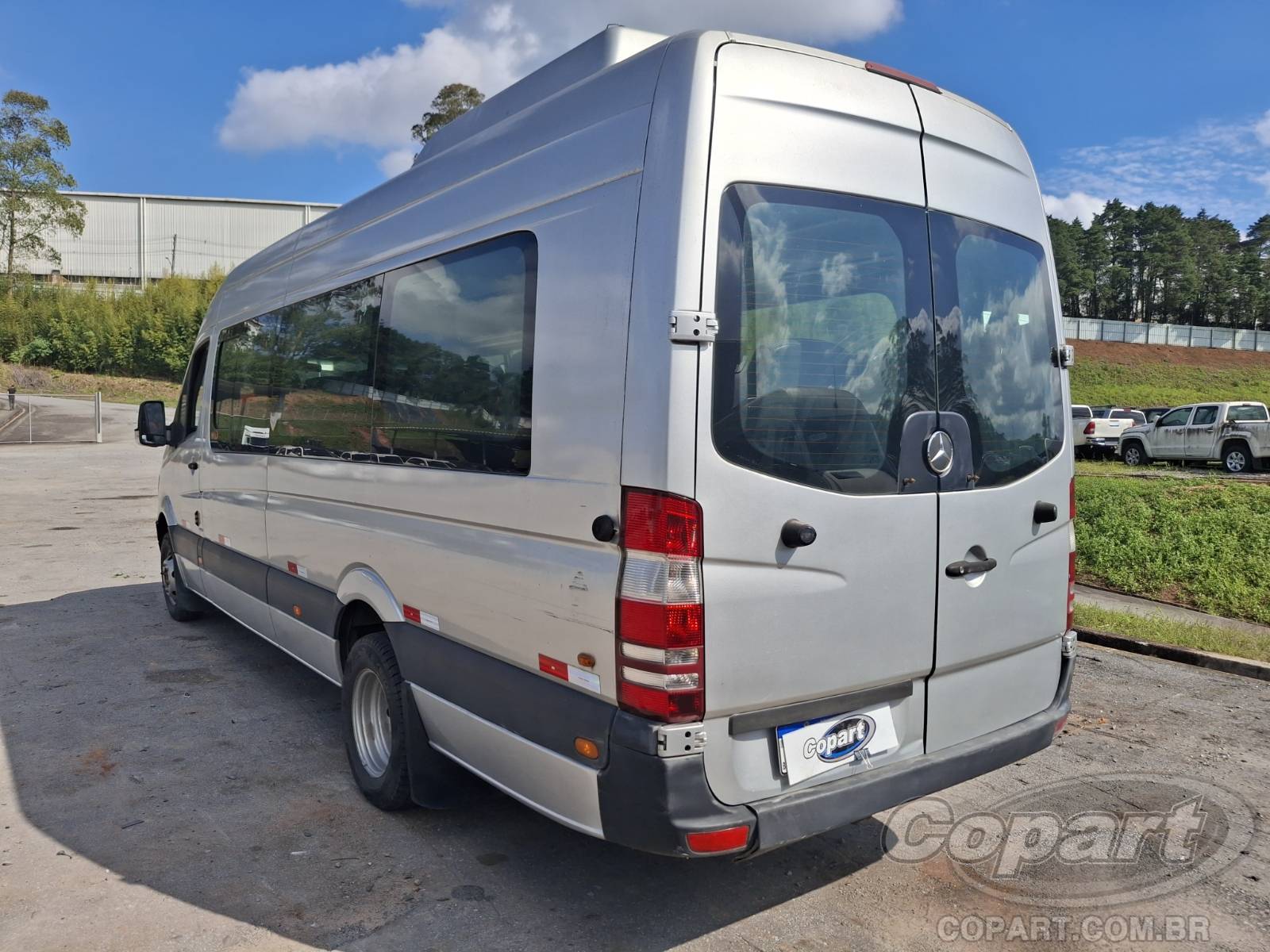 Foto 3: 2013 MERCEDES-BENZ SPRINTER