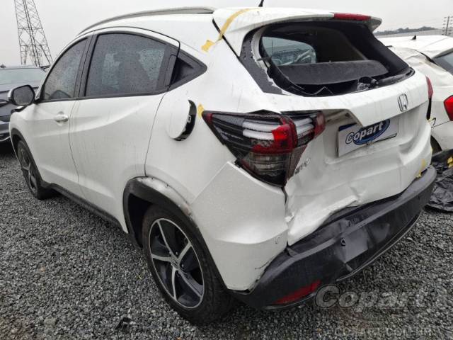 2021 HONDA HR-V 