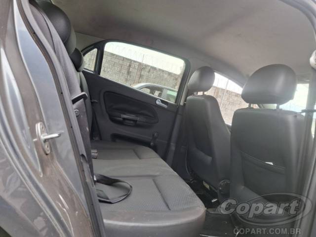 2017 VOLKSWAGEN GOL 