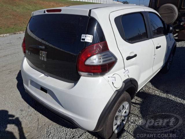 2025 FIAT MOBI 