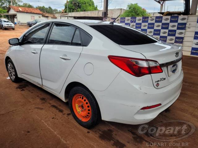 2018 HYUNDAI HB20S 