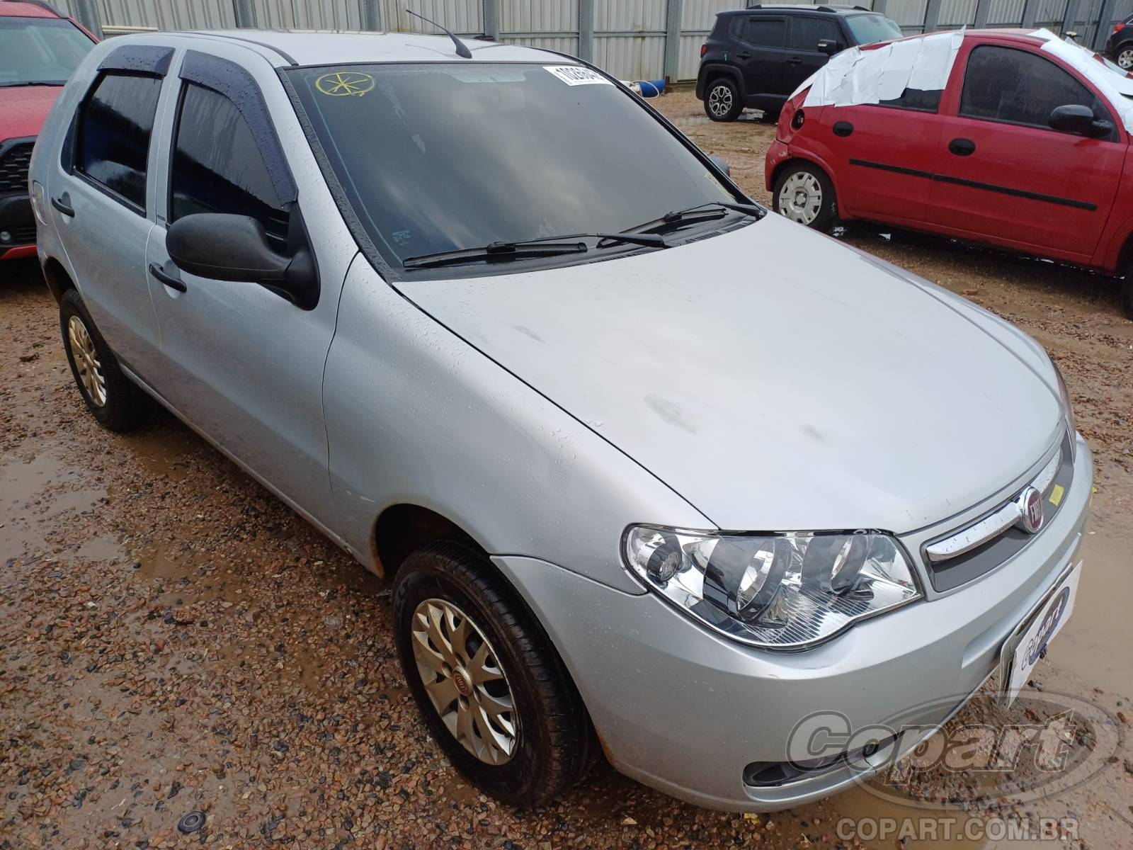 FIAT PALIO FIRE ECONOMY 1.0 2012