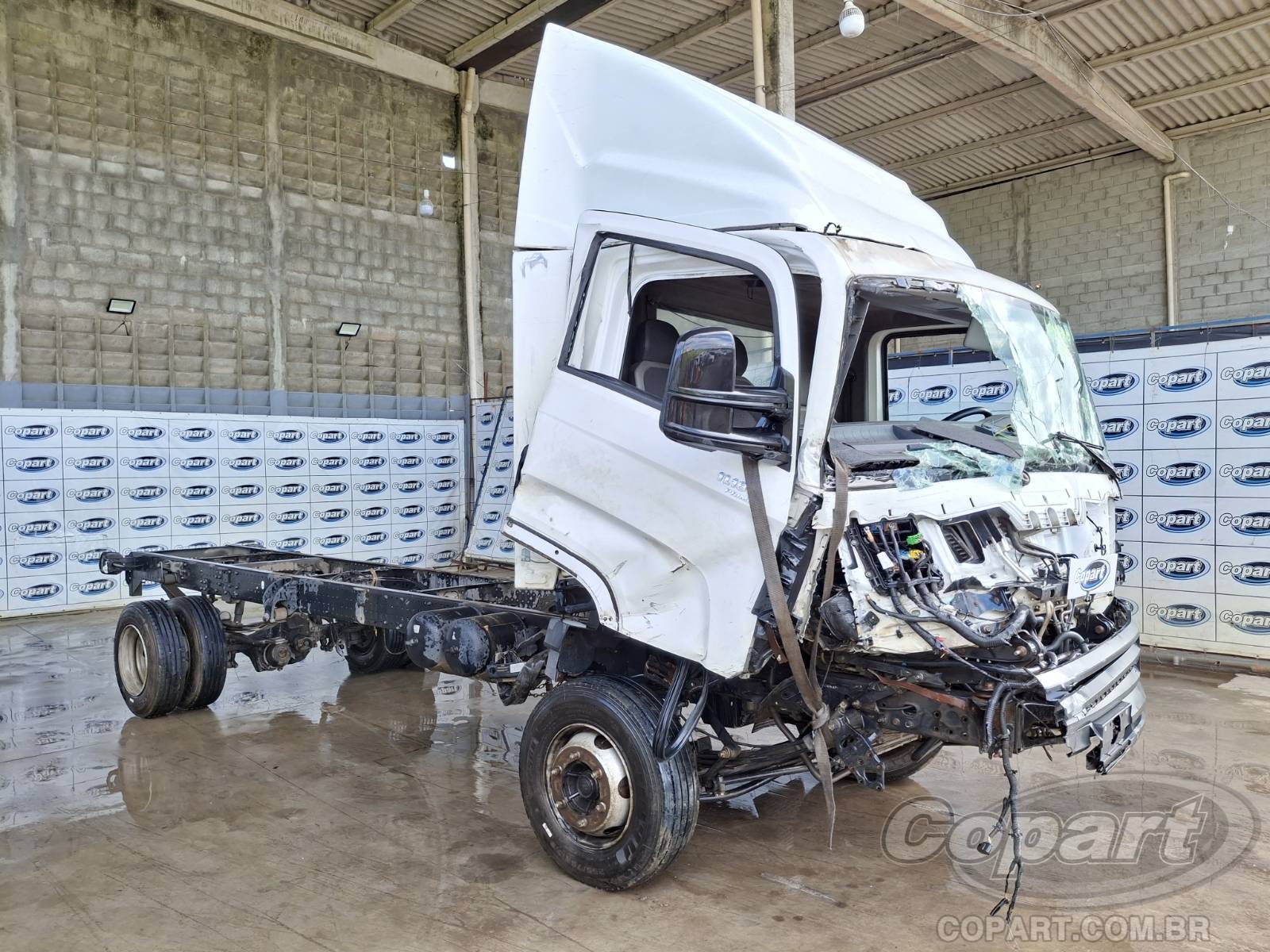 VOLKSWAGEN DELIVERY 2020