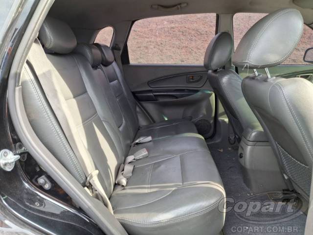 2009 HYUNDAI TUCSON 