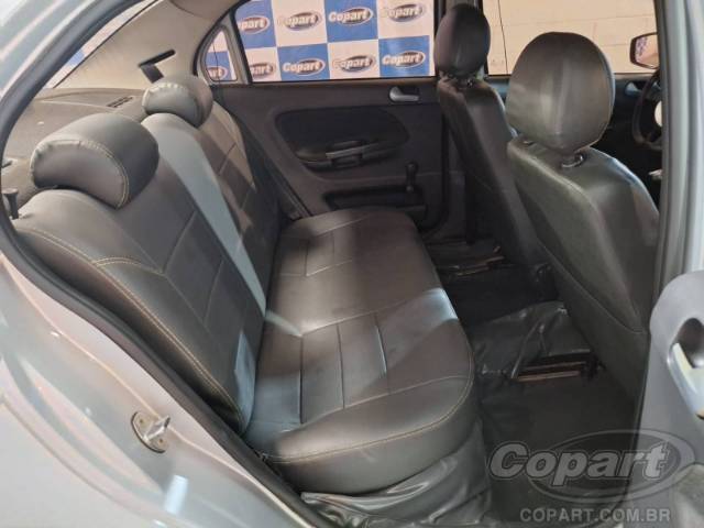 2018 VOLKSWAGEN VOYAGE 