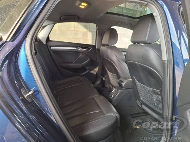 2019 AUDI A3 SEDAN 