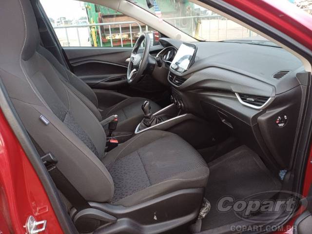 2021 CHEVROLET ONIX 