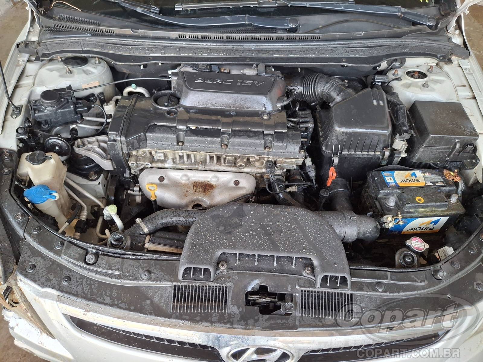 2011 HYUNDAI I30 CW — foto 7 de 10