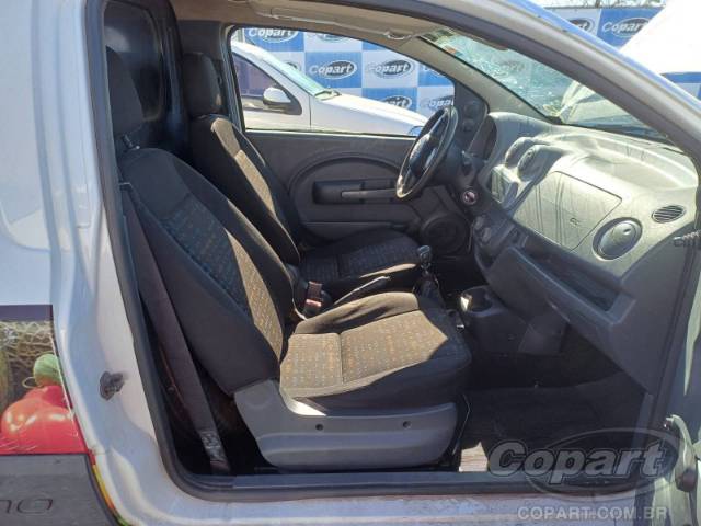 2018 FIAT FIORINO FURGAO 